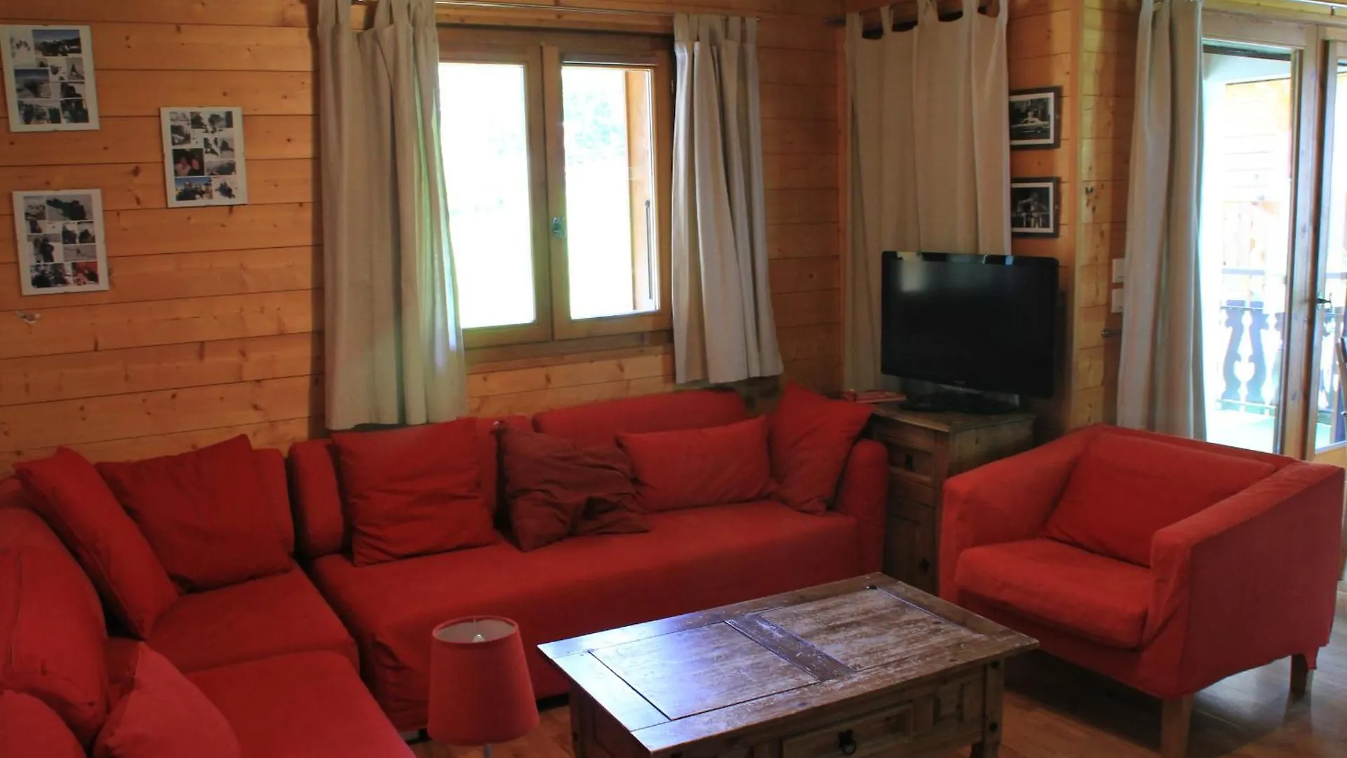 Sabot De Venus Sa8 Telecabine & Spacious 7 Pers Chatel Apartment