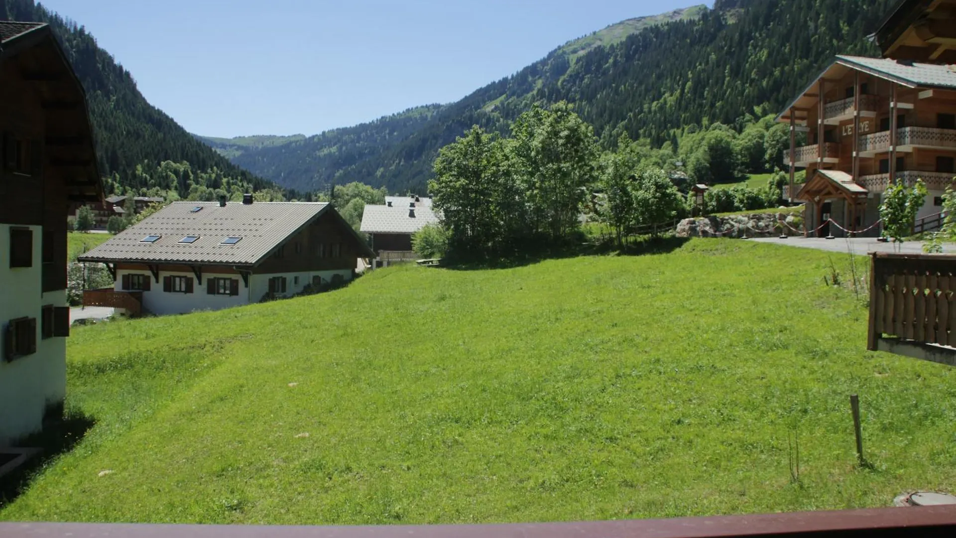 Apartment Sabot De Venus Sa8 Telecabine & Spacious 7 Pers Chatel France